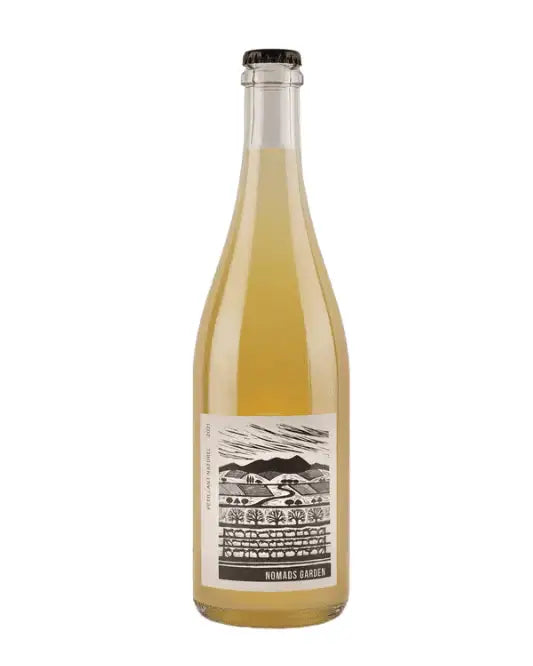 2022 Nomads Garden Petillant Naturel 750ml - Craft Republic Liquor