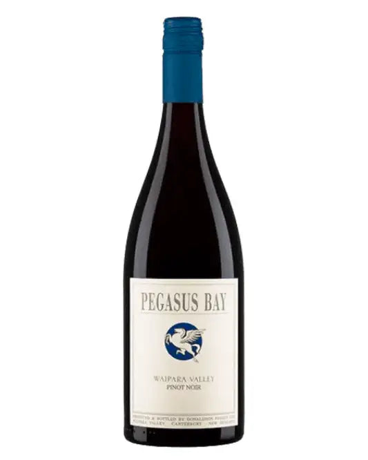 2022 Pegasus Bay Pinot Noir 750ml - Craft Republic Liquor