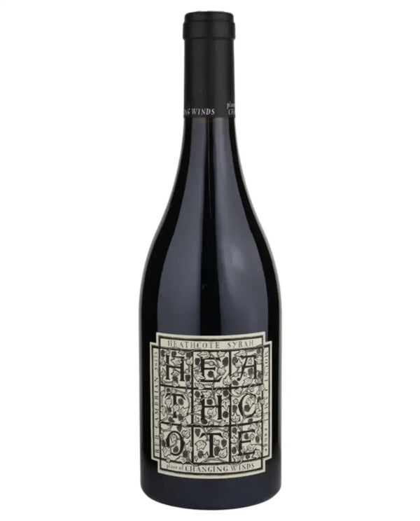 2022 Place of Changing Winds Harcourt Syrah 750ml - Craft Republic Liquor