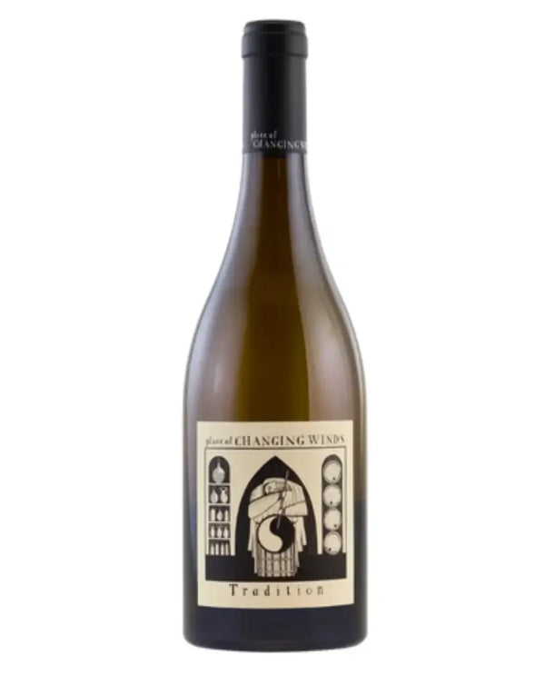 2022 Place of Changing Winds Tradition White 750ml - Craft Republic Liquor
