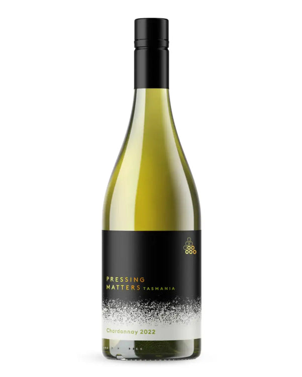 2022 Pressing Matters Chardonnay 750ml - Craft Republic Liquor
