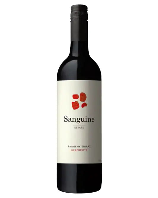 2022 Sanguine Estate Progeny Shiraz 750ml - Craft Republic Liquor