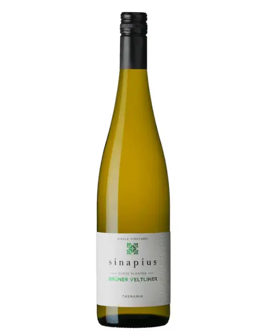 2022 Sinapius Close Planted Gruner Veltliner 750ml - Craft Republic Liquor