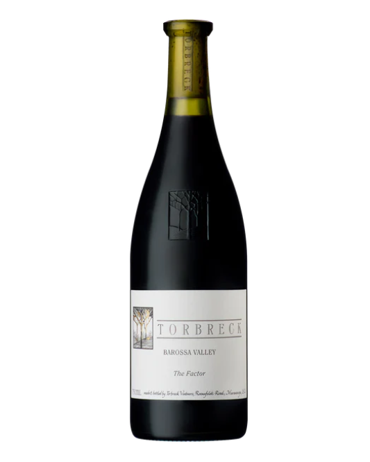 2021 Torbreck The Factor Shiraz 750ml - Craft Republic Liquor