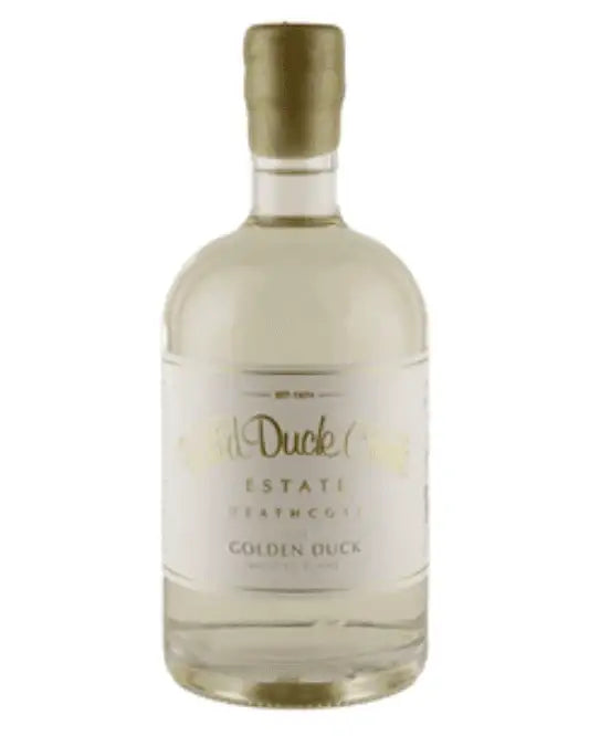 2022 Wild Duck Creek Estate Golden Duck Muscat Blanc 500ml - Craft Republic Liquor