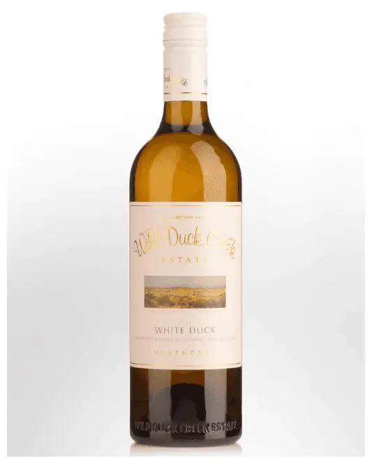 2022 Wild Duck Creek Estate White Duck Roussanne Marsanne Viognier Grenache Blanc 750ml - Craft Republic Liquor