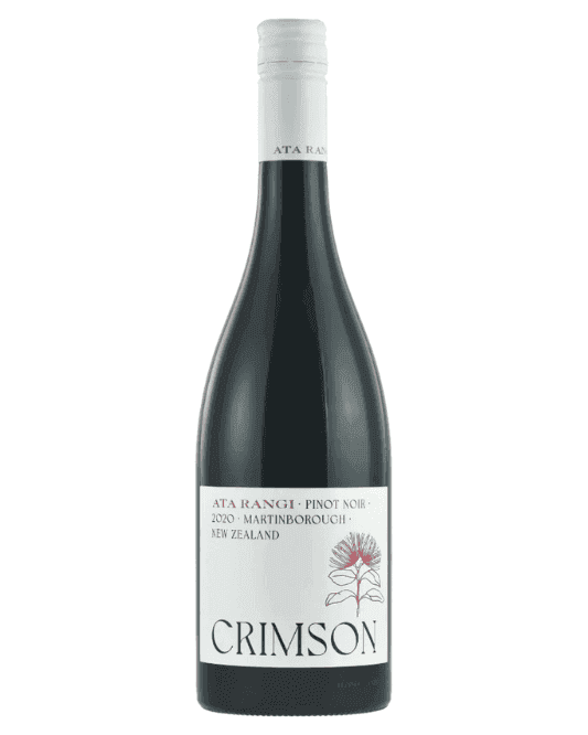 2022 Ata Rangi Crimson Pinot Noir 750ml