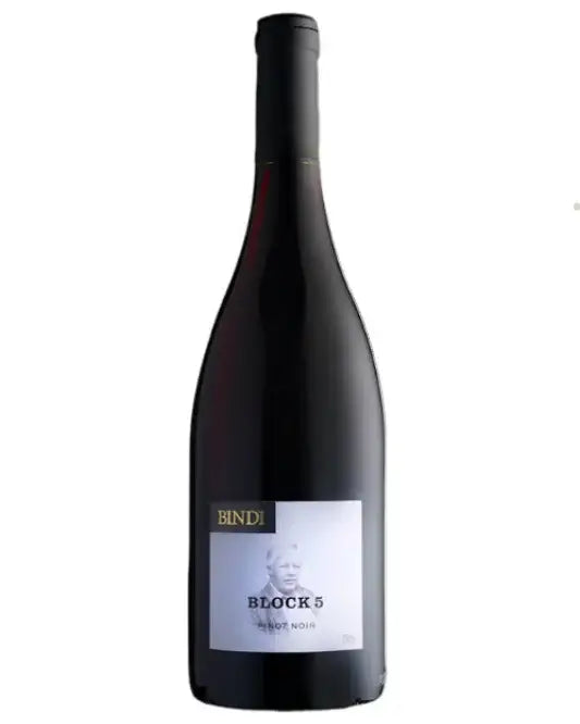 2021 BINDI Block 5 Pinot Noir 750ml - Craft Republic Liquor