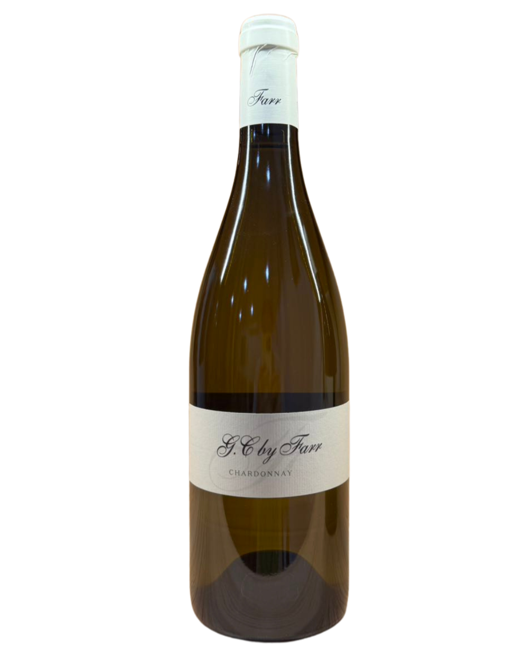 2022 By Farr GC Cote Vineyard Chardonnay 750ml