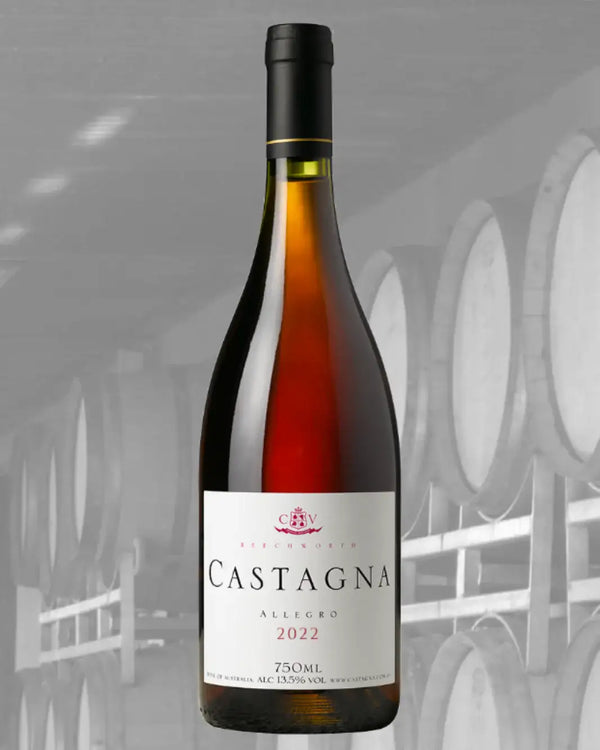 2022 Castagna Allegro Rose 750ml - Craft Republic Liquor