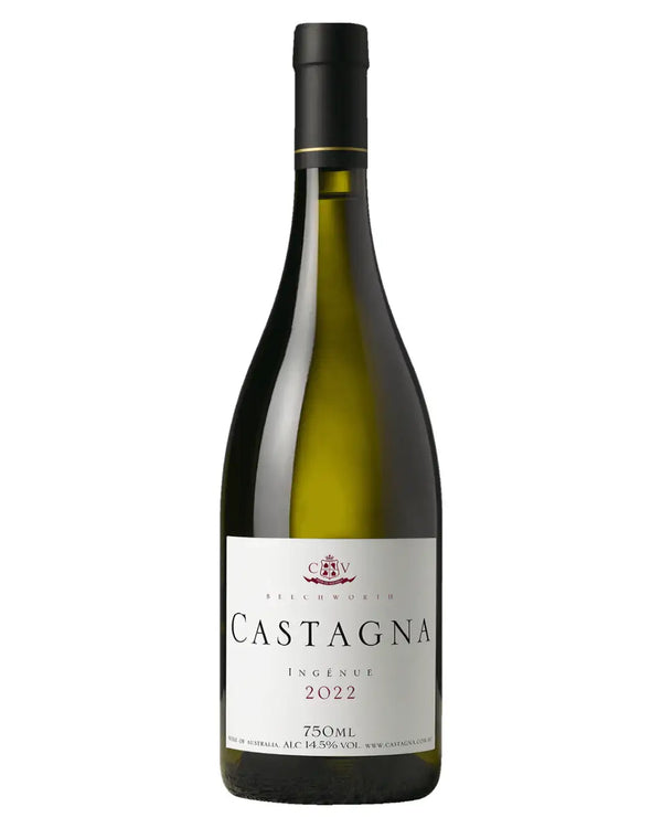 2022 Castagna Ingenue Viognier 750ml - Craft Republic Liquor