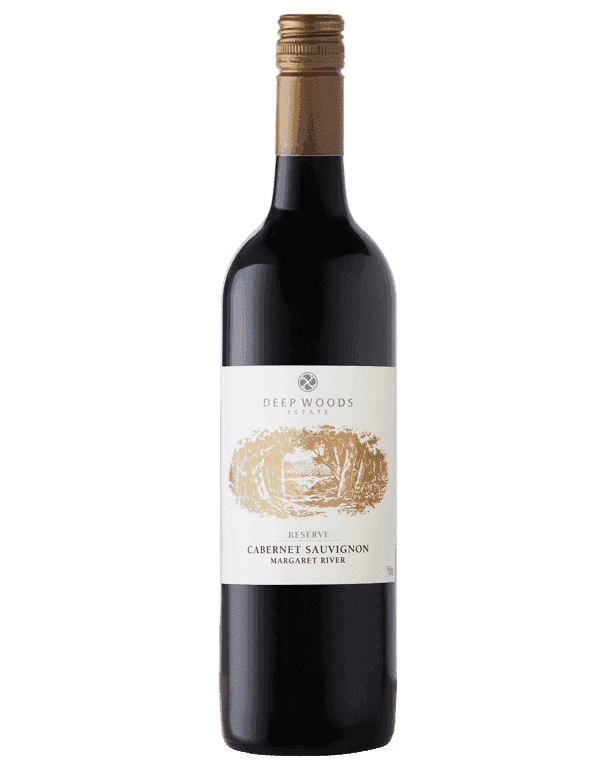 2020 Deep Woods Reserve Cabernet Sauvignon 750ml - Craft Republic Liquor