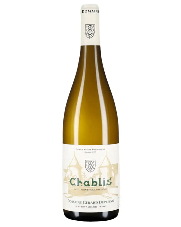 2022 Domaine Gerard Duplessis Chablis 750ml - Craft Republic Liquor