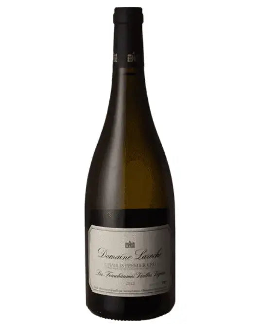 2022 Domaine Laroche Les Fourchaume Vieilles Vignes Chablis Premier Cru 750ml - Craft Republic Liquor