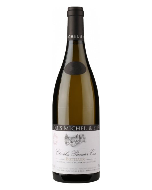 2022 Domaine Louis Michel & Fils Butteaux Vieilles Vignes Chablis Premier Cru 750ml