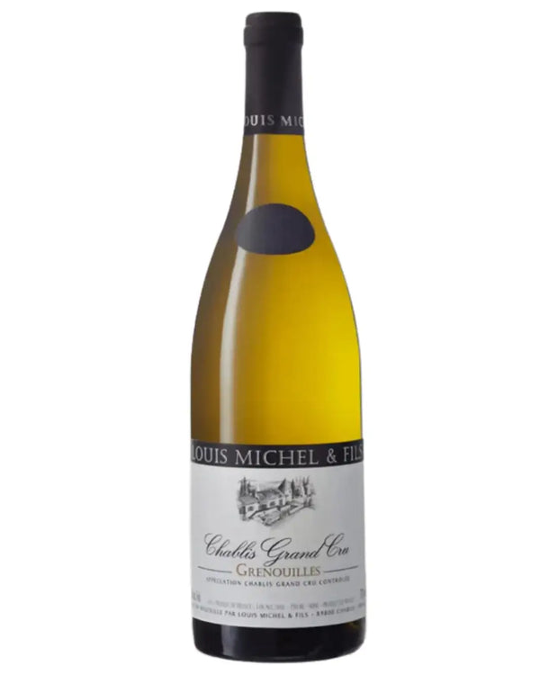2022 Domaine Louis Michel & Fils Grenouilles 750ml - Craft Republic Liquor