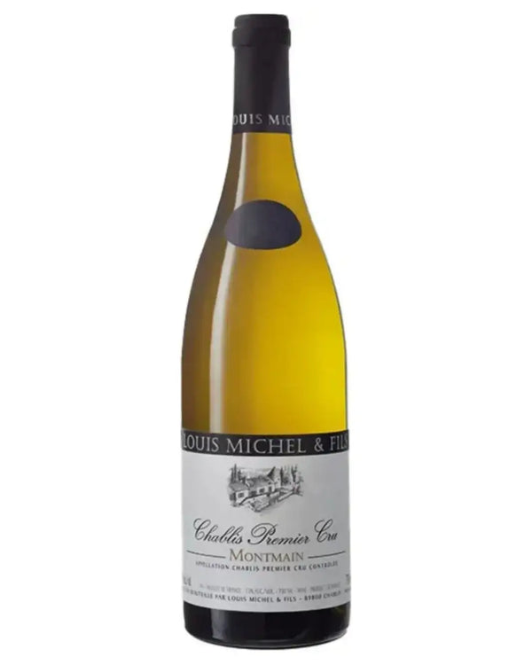 2022 Domaine Louis Michel & Fils Montmains Chablis Premier Cru 750ml - Craft Republic Liquor