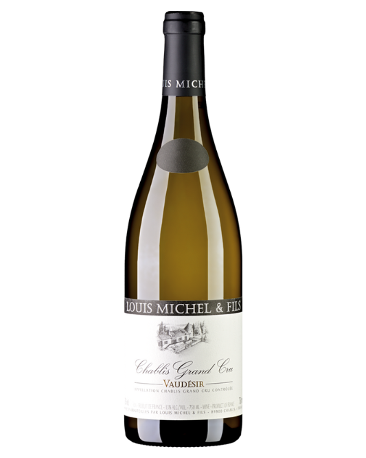 2022 Domaine Louis Michel & Fils Vaudesir Chablis Grand Cru 750ml