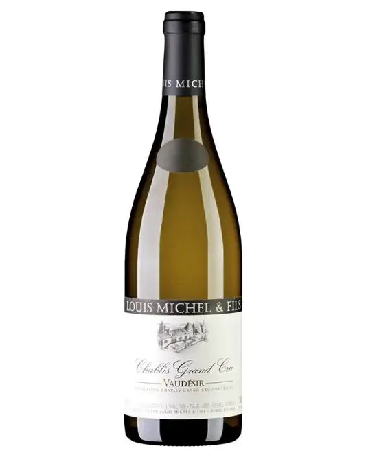 2021 Domaine Louis Michel & Fils Vaudesir Chablis Grand Cru 750ml - Craft Republic Liquor