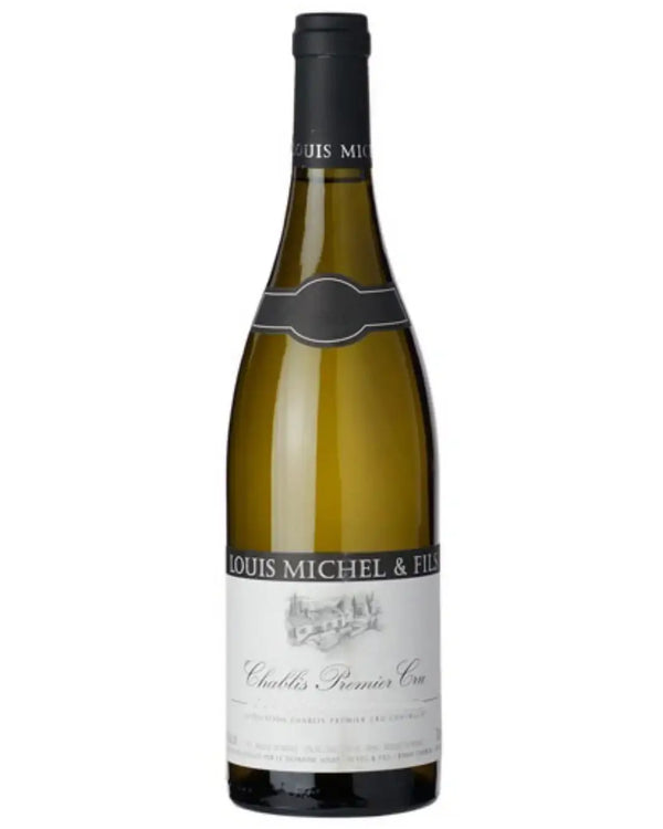 2022 Domaine Louis Michel & Fils Vaulorent Chablis Premier Cru 750ml - Craft Republic Liquor