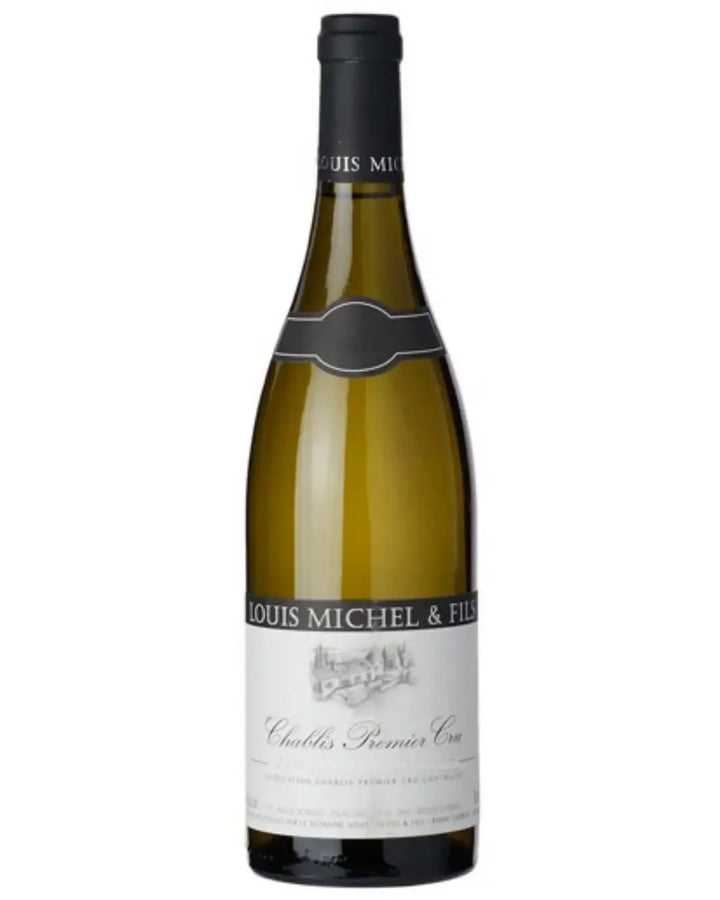 2022 Domaine Louis Michel & Fils Vaulorent Chablis Premier Cru 750ml - Craft Republic Liquor