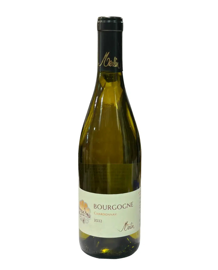 2022 Domaine Olivier Merlin Bourgogne Blanc 750ml - Craft Republic Liquor