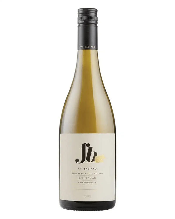 2022 Fat Bastard Chardonnay 750mL