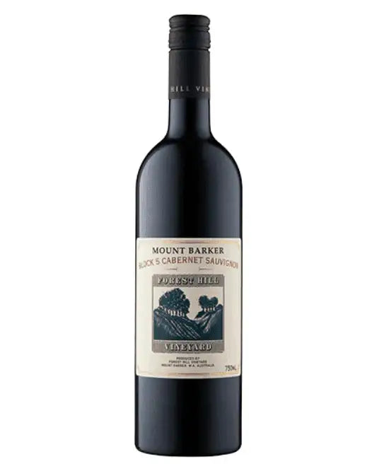 2021 Forest Hill Vineyard Block 5 Cabernet Sauvignon 750ml - Craft Republic Liquor
