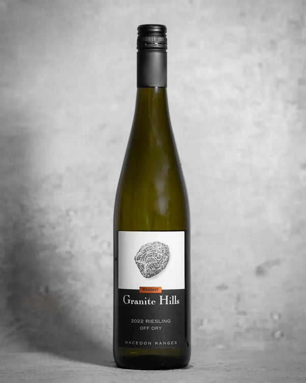2022 Granite Hills Off Dry Riesling 750ml - Craft Republic Liquor