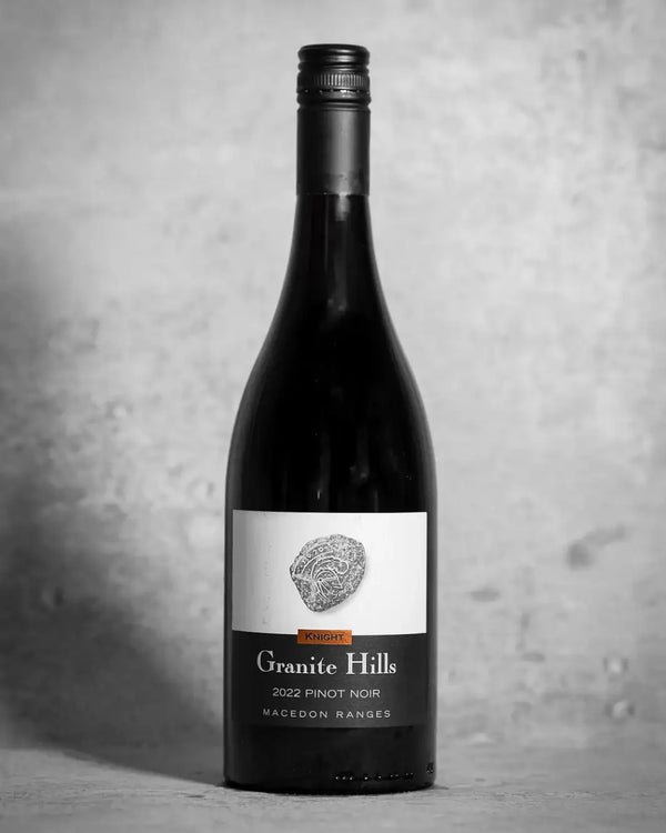 2022 Granite Hills Pinot Noir 750ml - Craft Republic Liquor