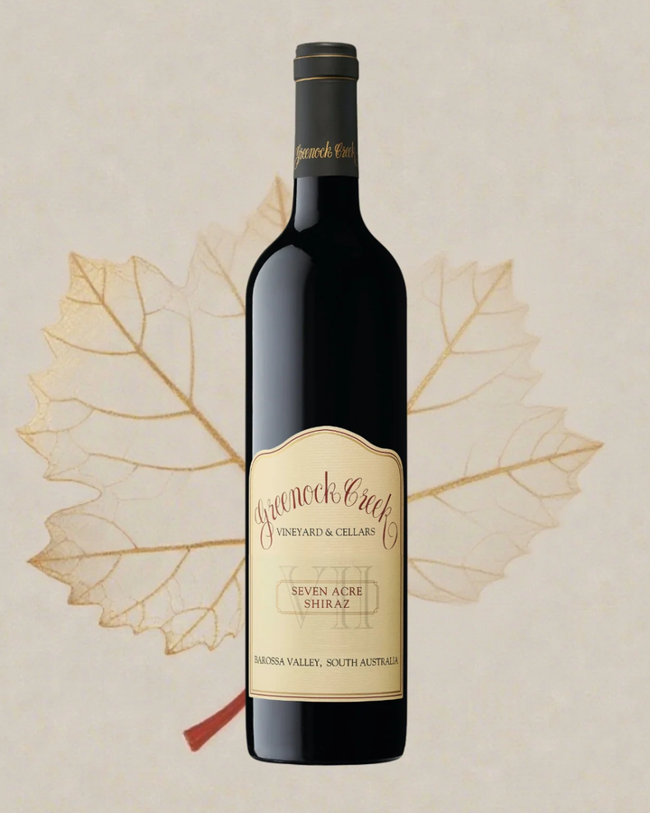 2022 Greenock Creek Seven Acre Shiraz 750ml - Craft Republic Liquor