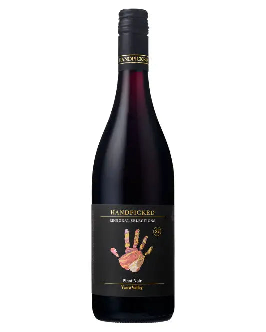 2022 Handpicked Wines Regional Selections Yarra Valley Pinot Noir 750ML - Craft Republic Liquor