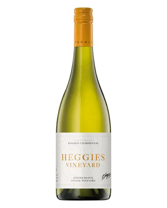 2022 Heggies Vineyard Estate Reserve Chardonnay 750ml - Craft Republic Liquor