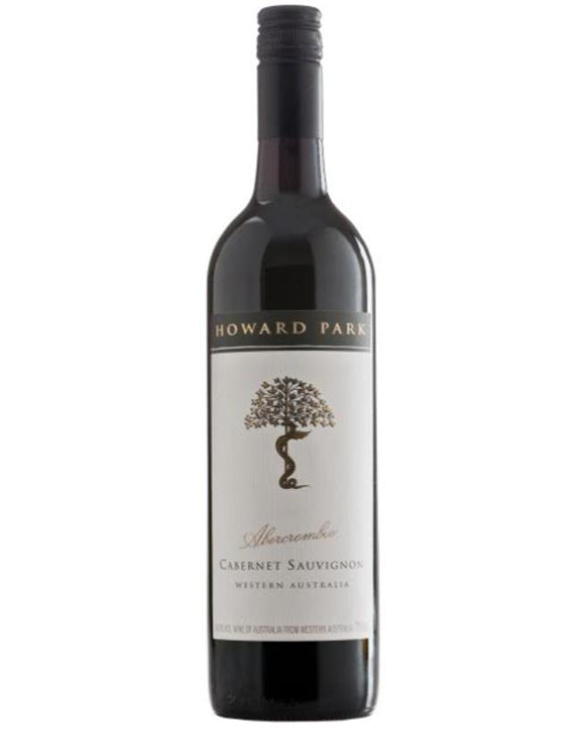 2022 Howard Park Abercrombie Cabernet Sauvignon 750ml - Craft Republic Liquor