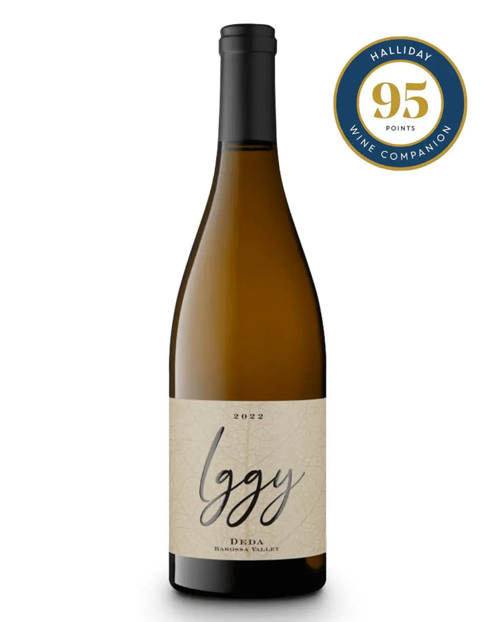 2022 Iggy Deda Roussanne Marsanne 750ml - Craft Republic Liquor