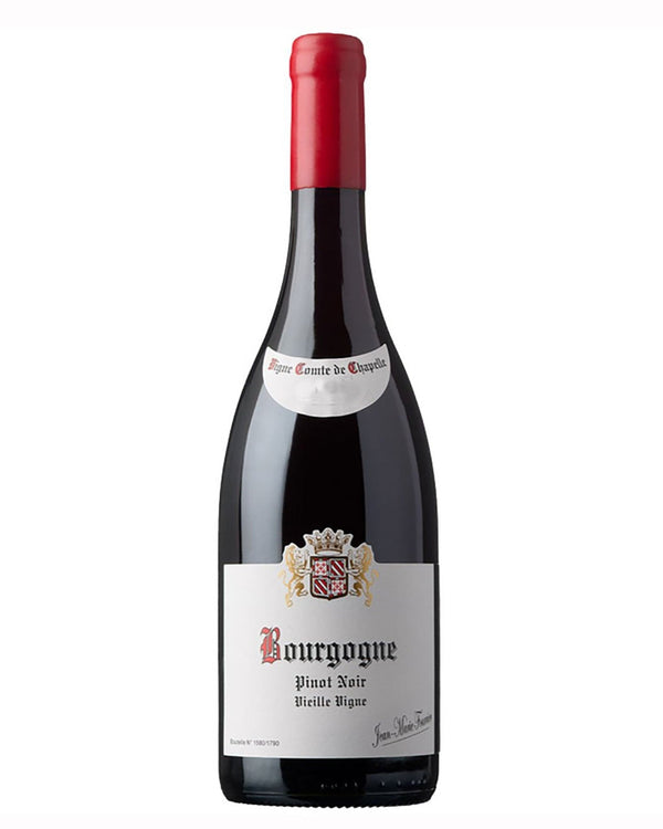 2022 Jean-Marie Fourrier Vigne Comte de Chapelle Bourgogne Rouge 750ml