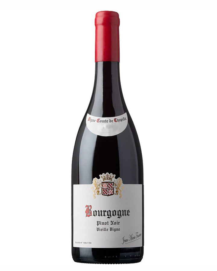 2022 Jean-Marie Fourrier Vigne Comte de Chapelle Bourgogne Rouge 750ml