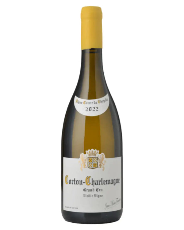 2022 Jean-Marie Fourrier Vigne Comte de Chapelle Corton-Charlemagne Grand Cru 750ml - Craft Republic Liquor