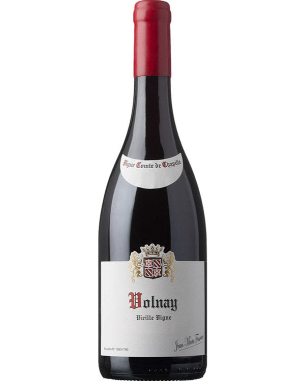 2022 Jean-Marie Fourrier Vigne Comte de Chapelle Volnay Village Vigne 750ml