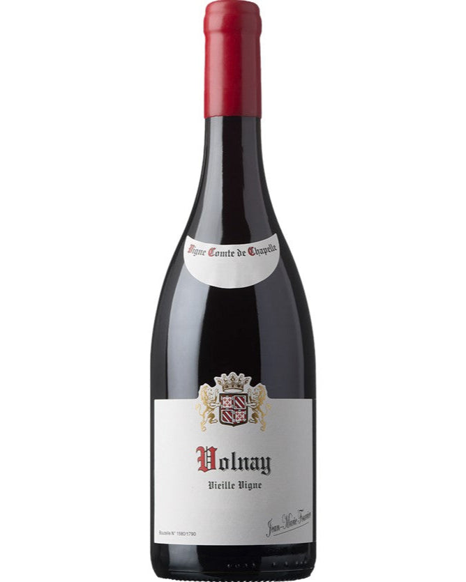 2022 Jean-Marie Fourrier Vigne Comte de Chapelle Volnay Village Vigne 750ml