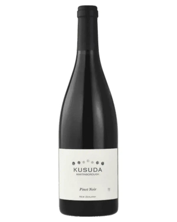 2022 Kusuda Pinot Noir 750ml - Craft Republic Liquor