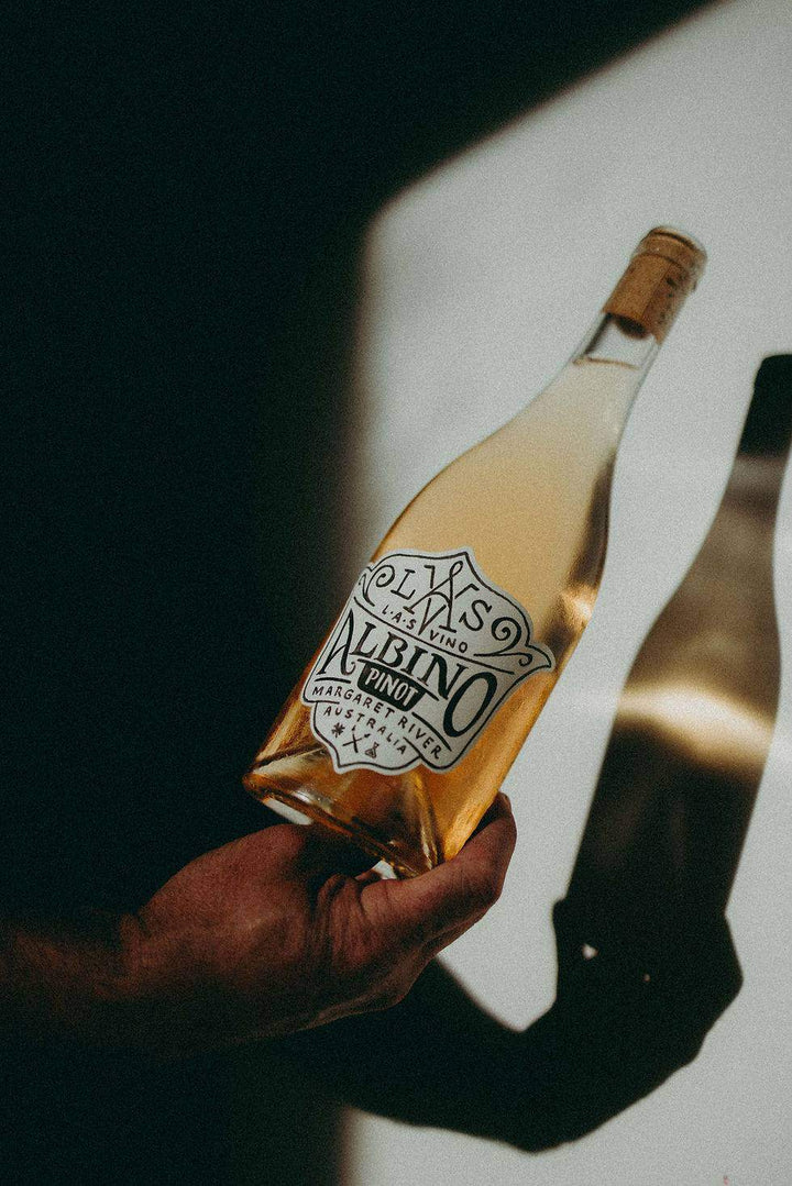 2023 L.A.S. Vino Albino Pinot-PNO 750ml - Craft Republic Liquor