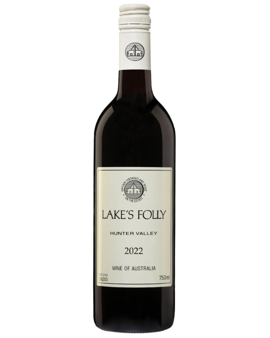 2022 Lake's Folly Shiraz Merlot Petit Verdot 750ml