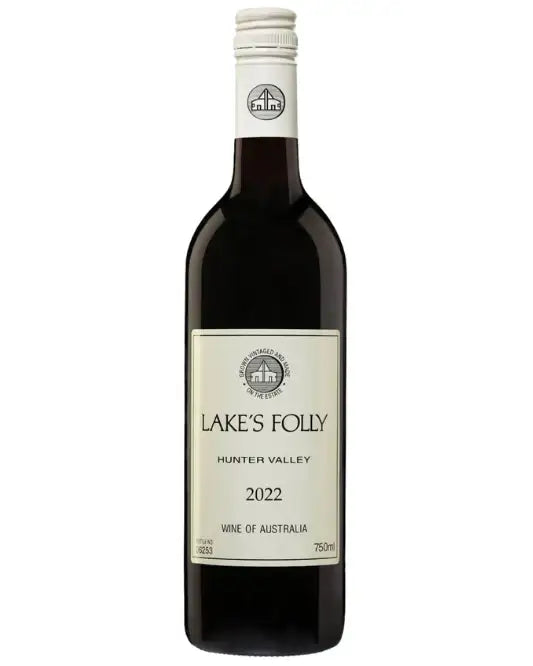 2022 Lake's Folly Shiraz Merlot Petit Verdot 750ml