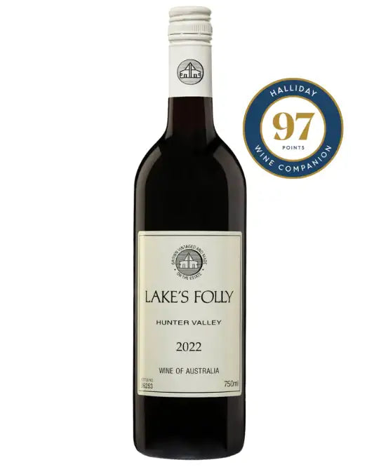 2022 Lake's Folly Red Blend 750ml