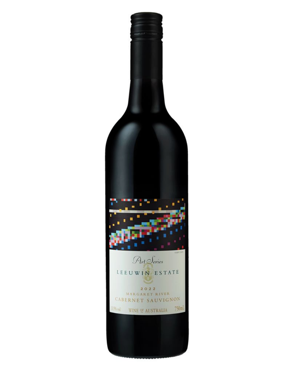 2022 Leeuwin Estate Art Series Cabernet Sauvignon 750ml