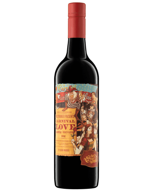 2021 Mollydooker Carnival of Love Shiraz 750ml - Craft Republic Liquor
