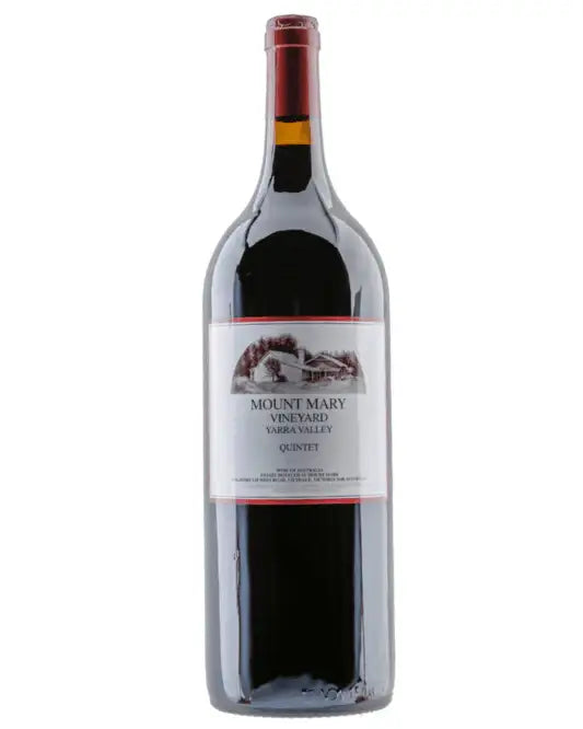 2022 Mount Mary Quintet Red Blend 1.5L Magnum - Craft Republic Liquor