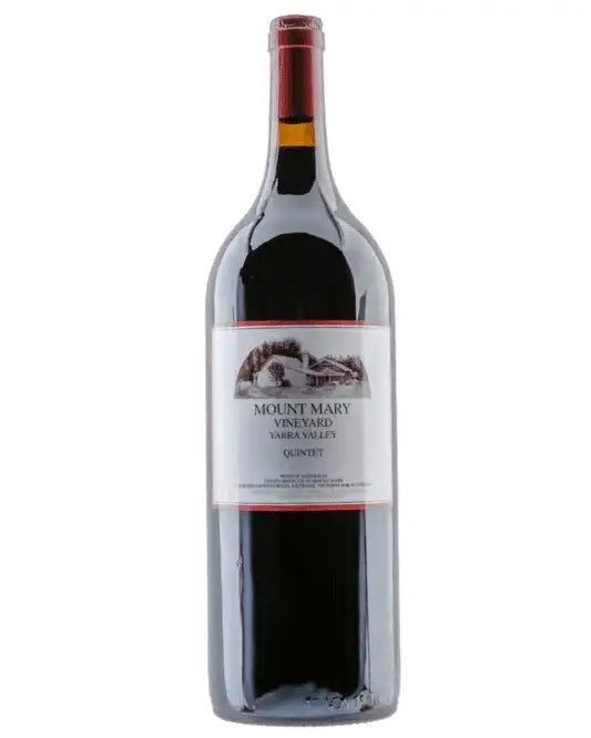 2021 Mount Mary Quintet Red Blend 1.5L Magnum - Craft Republic Liquor