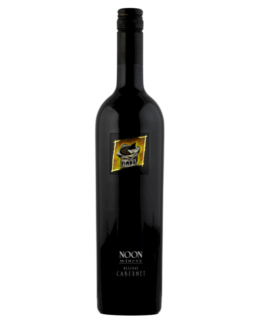 2022 Noon Winery Reserve Cabernet Sauvignon 750ml